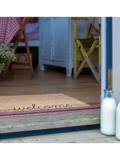 Artsy Mats Country Home Welcome Extra Large Doormat