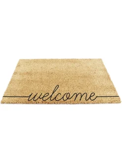Artsy Mats Country Home Welcome Extra Large Doormat