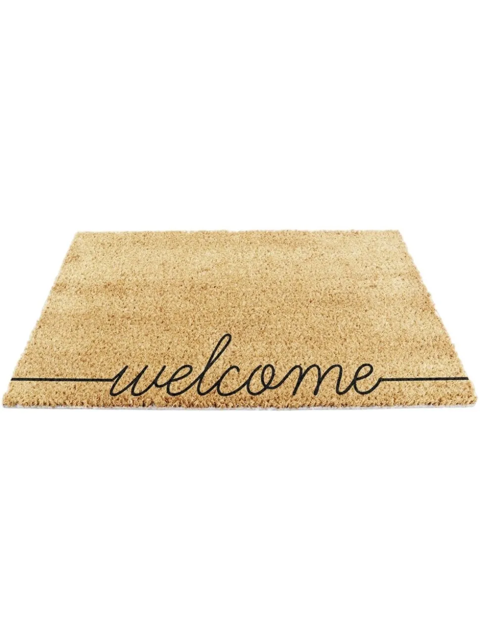 Artsy Mats Country Home Welcome Extra Large Doormat