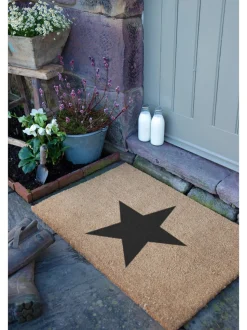 Artsy Mats Country Wonen Star extra grote voordeurmat