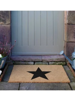 Artsy Mats Country Wonen Star extra grote voordeurmat