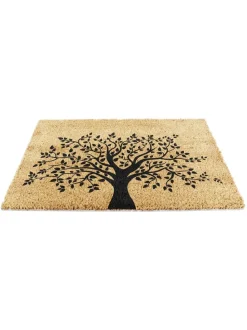 Artsy Mats Country Wonen Tree of Life extra grote deurmat