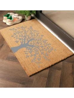 Artsy Mats Country Wonen Tree of Life extra grote deurmat