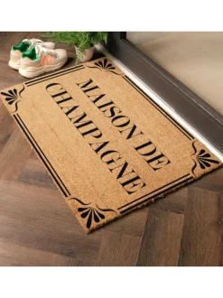 Artsy Mats Country Wonen Maison De Champagne extra grote voordeurmat