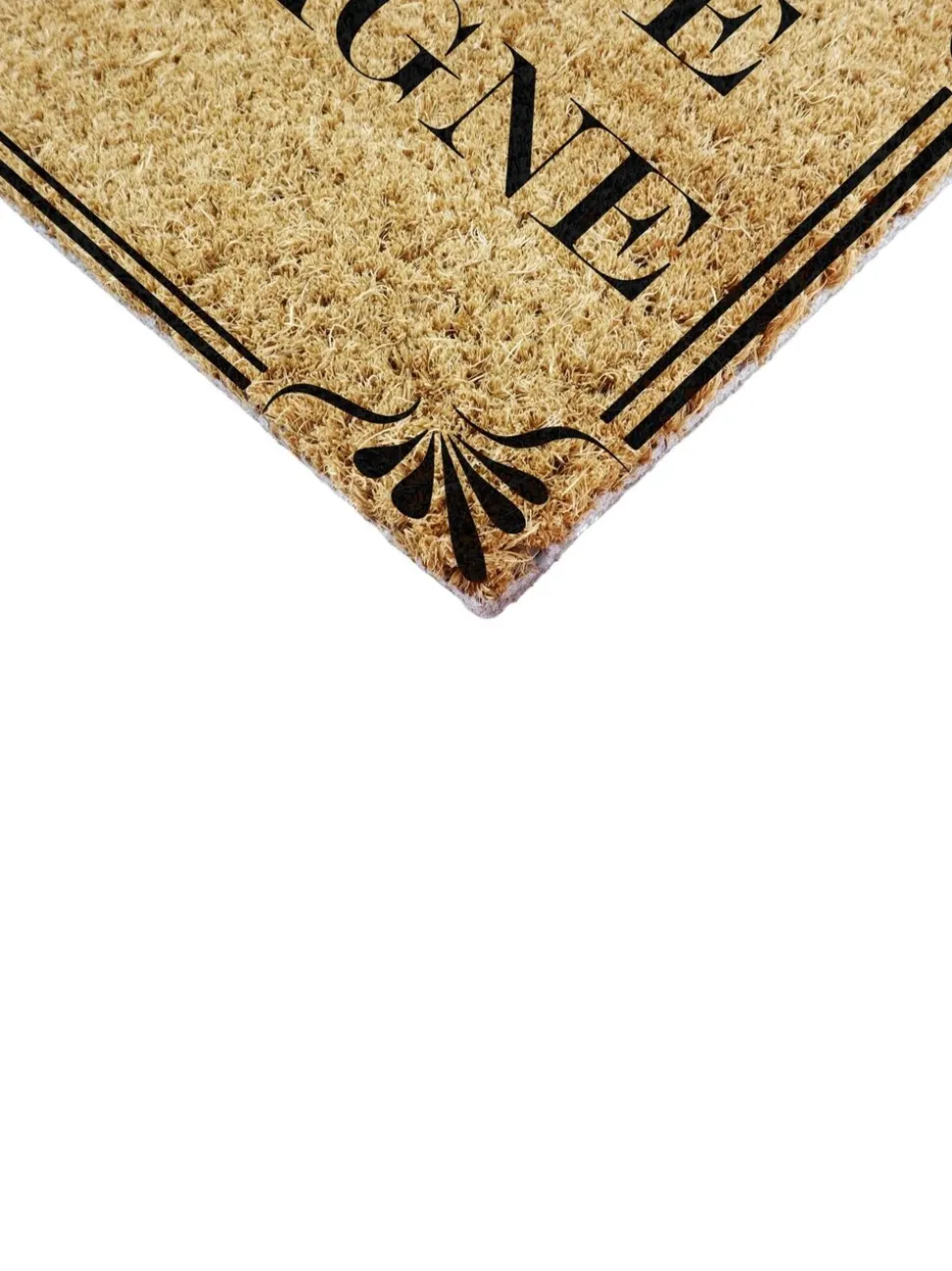 Artsy Mats Country Wonen Maison De Champagne extra grote voordeurmat