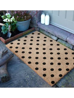 Artsy Mats Country Wonen Dots Deurmat