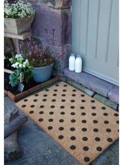 Artsy Mats Country Wonen Dots Deurmat