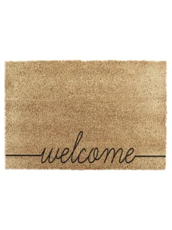 Artsy Mats Curly Welcome deurmat