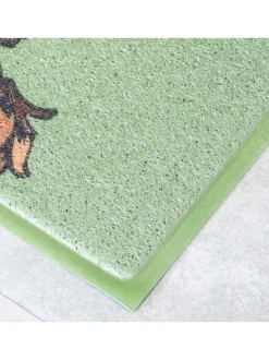 Artsy Mats deurmat met hooglandkoe