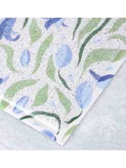 Artsy Mats deurmat met klokjespatroon