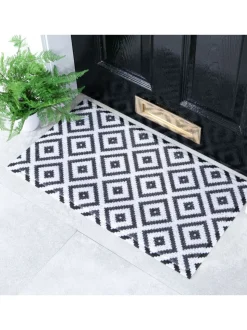 Artsy Mats Diamond Doormat