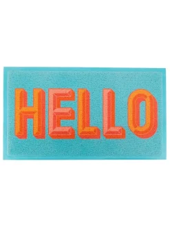Artsy Mats Hello Doormat