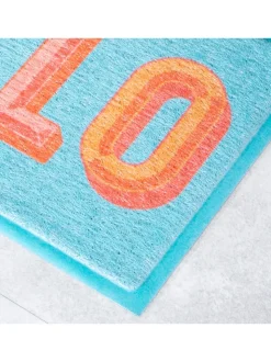 Artsy Mats Hello Doormat