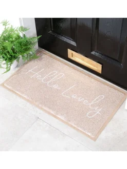 Artsy Mats Hello Lovely Doormat