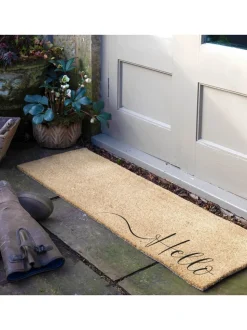 Artsy Mats Hello Scribble Patio Deurmat
