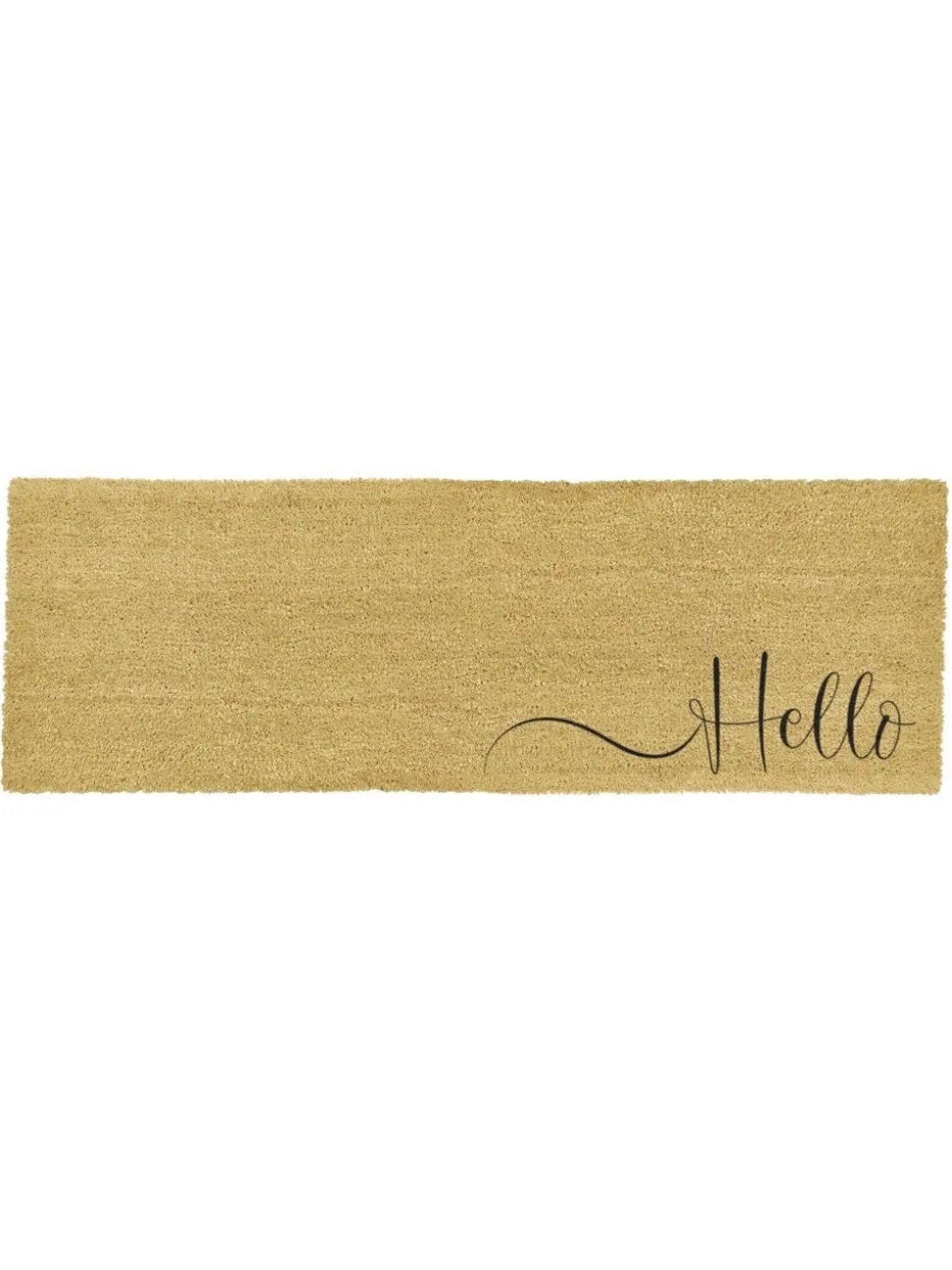 Artsy Mats Hello Scribble Patio Deurmat
