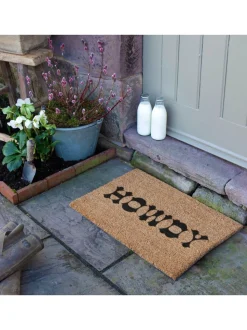 Artsy Mats Howdy deurmat