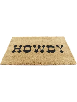 Artsy Mats Howdy deurmat