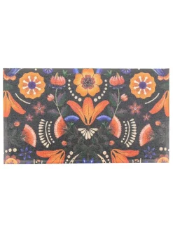 Artsy Mats Nordic Leaf deurmat