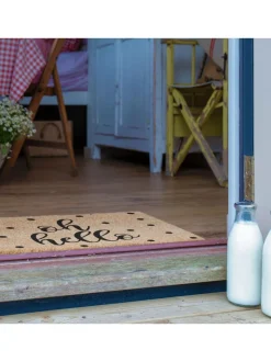 Artsy Mats Oh Hello Doormat