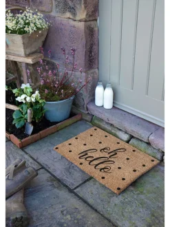 Artsy Mats Oh Hello Doormat