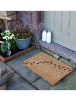 Artsy Mats Paw Print deurmat