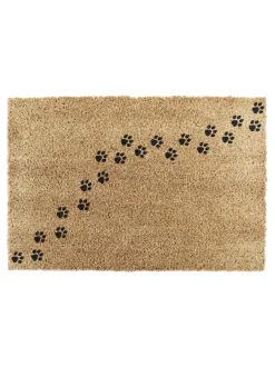 Artsy Mats Paw Print deurmat