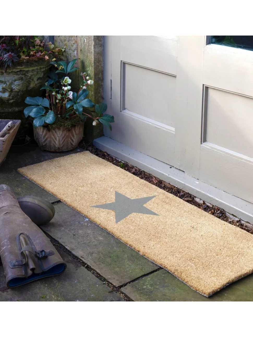 Artsy Mats Ster Patio Deurmat