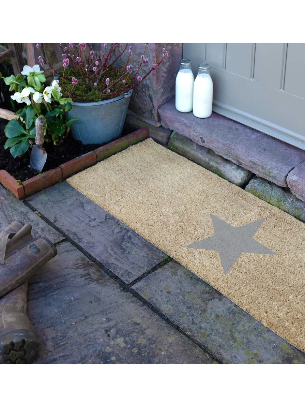 Artsy Mats Ster Patio Deurmat