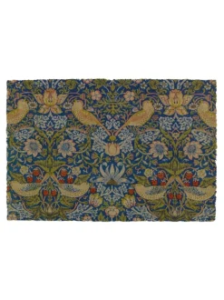 Artsy Mats Strawberry Thief William Morris deurmat