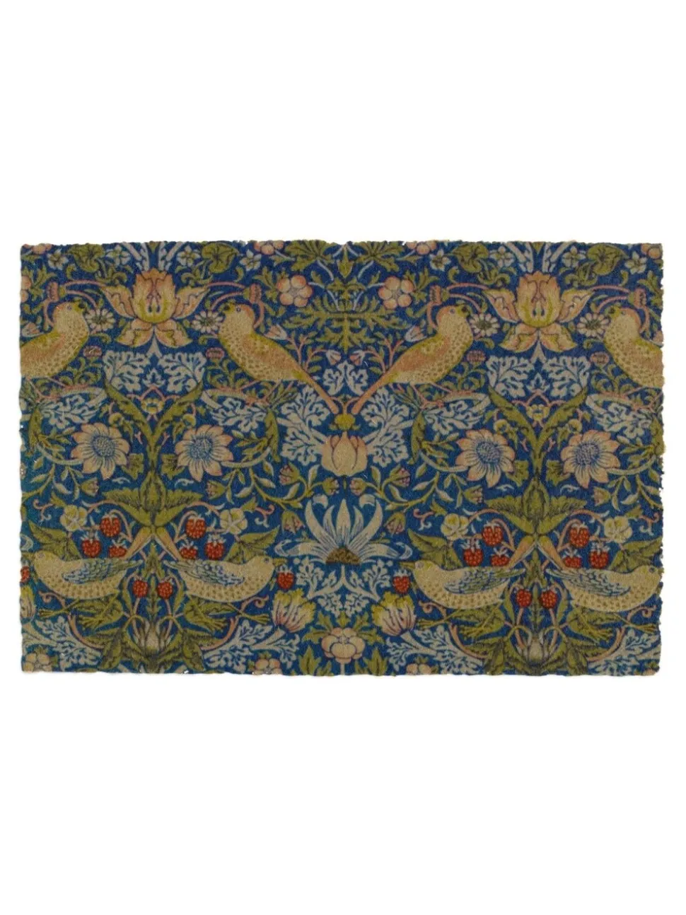 Artsy Mats Strawberry Thief William Morris deurmat