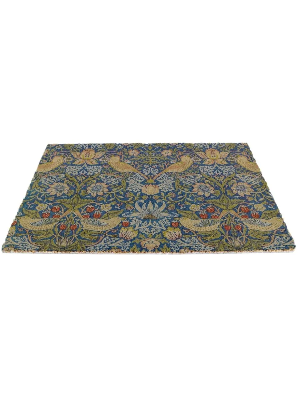 Artsy Mats Strawberry Thief William Morris deurmat