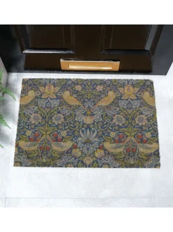 Artsy Mats Thief William Morris Deurmat