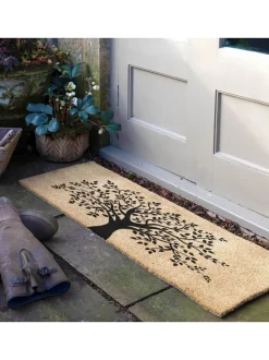 Artsy Mats Tree of Life Harmony dubbele deur/terras deurmat