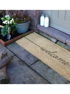 Artsy Mats Welkom Patiodeurmat