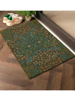 Artsy Mats William Morris Tulips Doormat