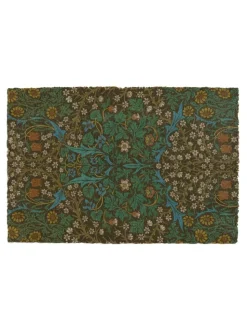 Artsy Mats William Morris Tulips Doormat