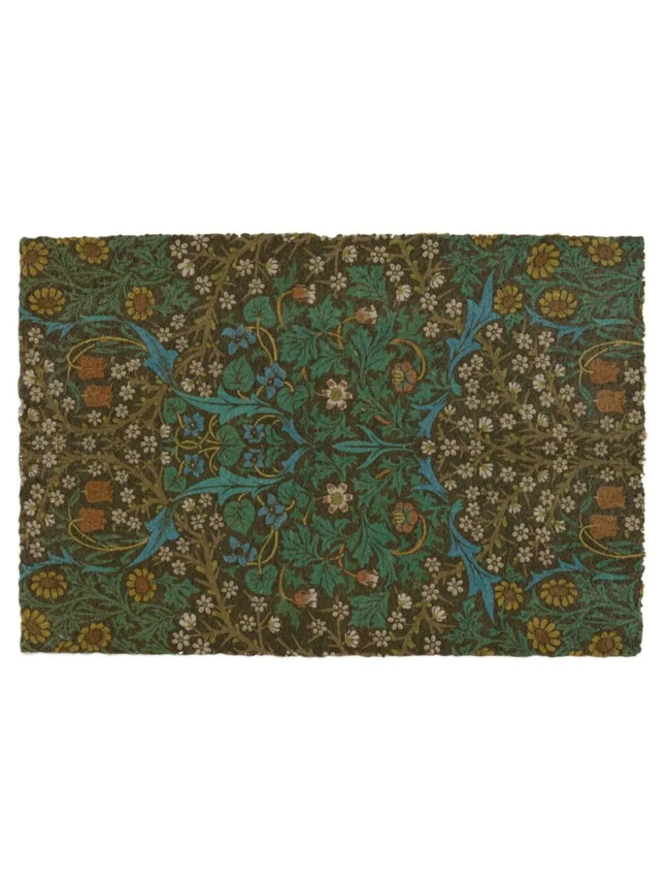 Artsy Mats William Morris Tulips Doormat