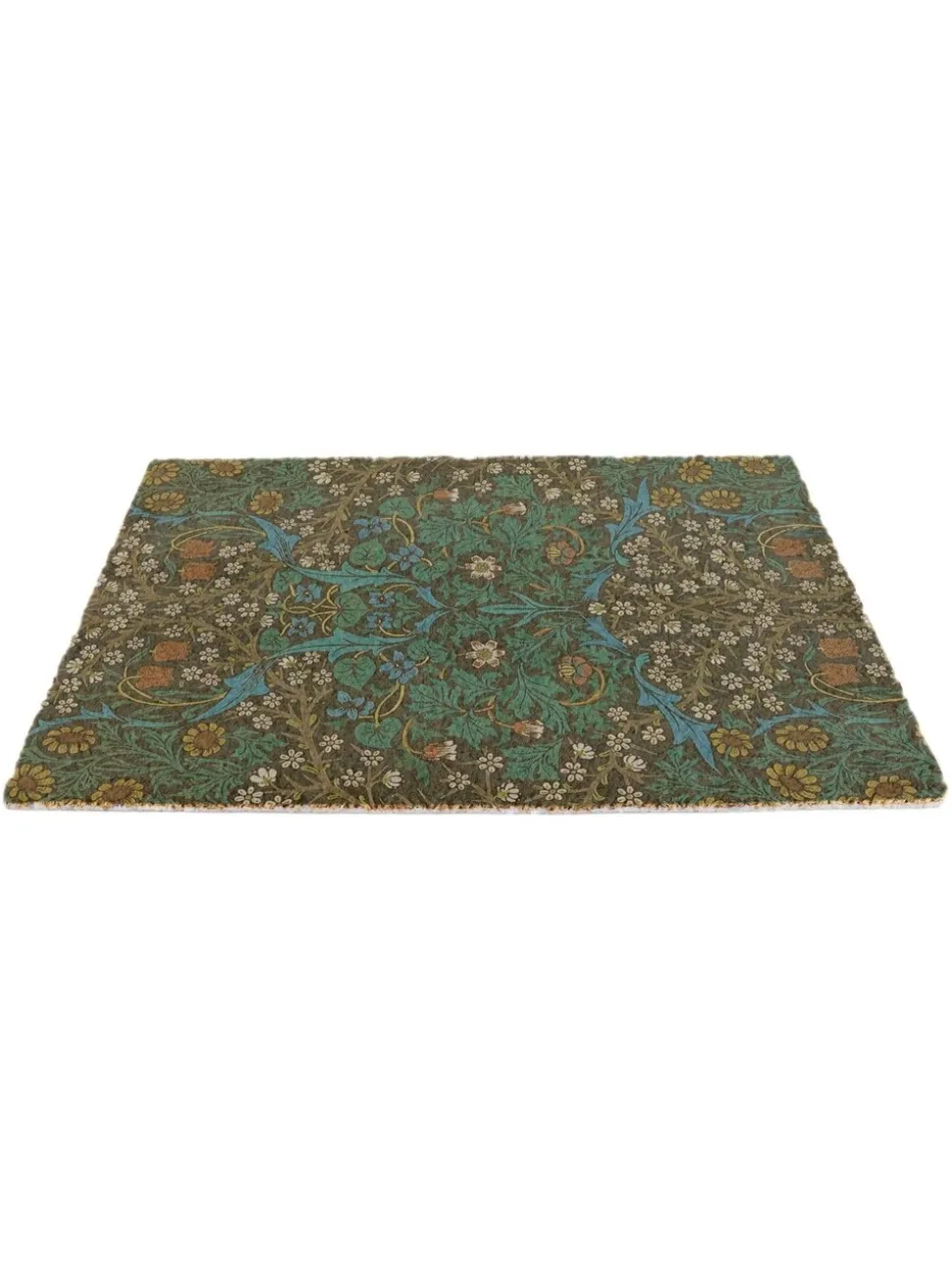 Artsy Mats William Morris Tulips Doormat