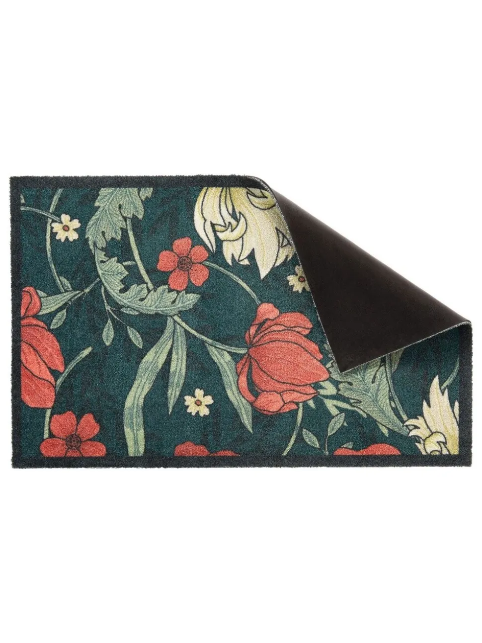 Artsy Mats William Morris Rose Indoor Washable Doormat