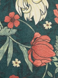 Artsy Mats William Morris Rose Indoor Washable Doormat