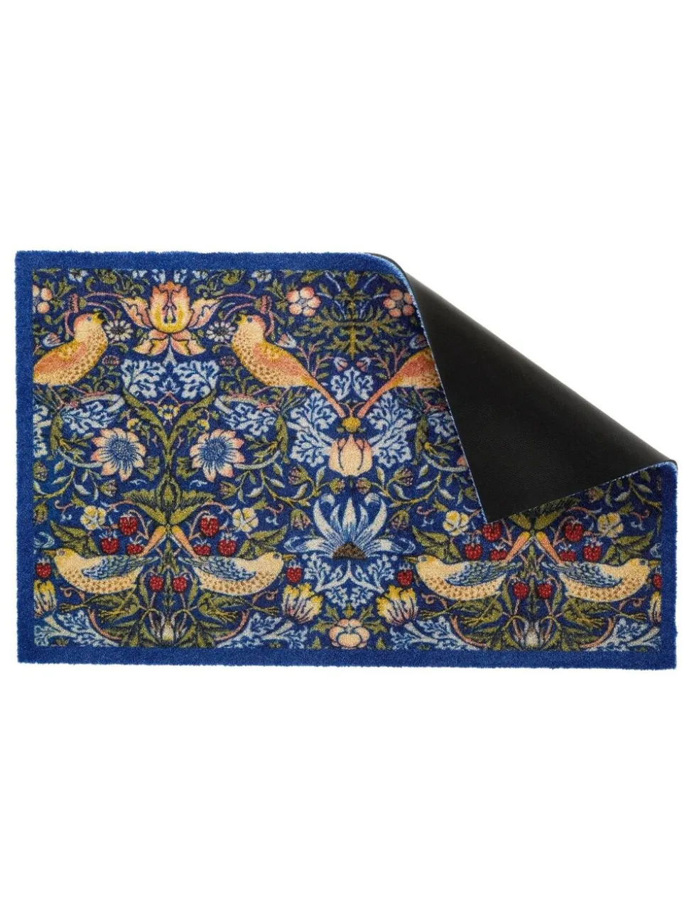 Artsy Mats William Morris Strawberry Thief Indoor Washable Doormat