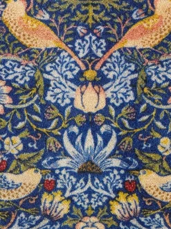 Artsy Mats William Morris Strawberry Thief Indoor Washable Doormat