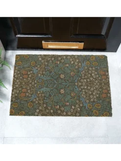 Artsy Mats William Morris Tulips Doormat