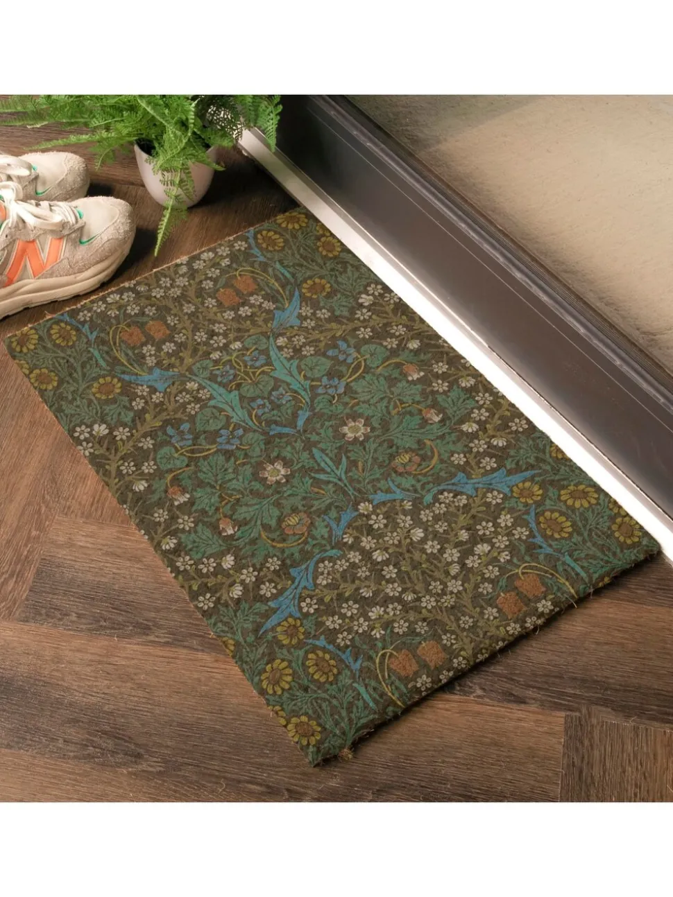 Artsy Mats William Morris Tulips Doormat