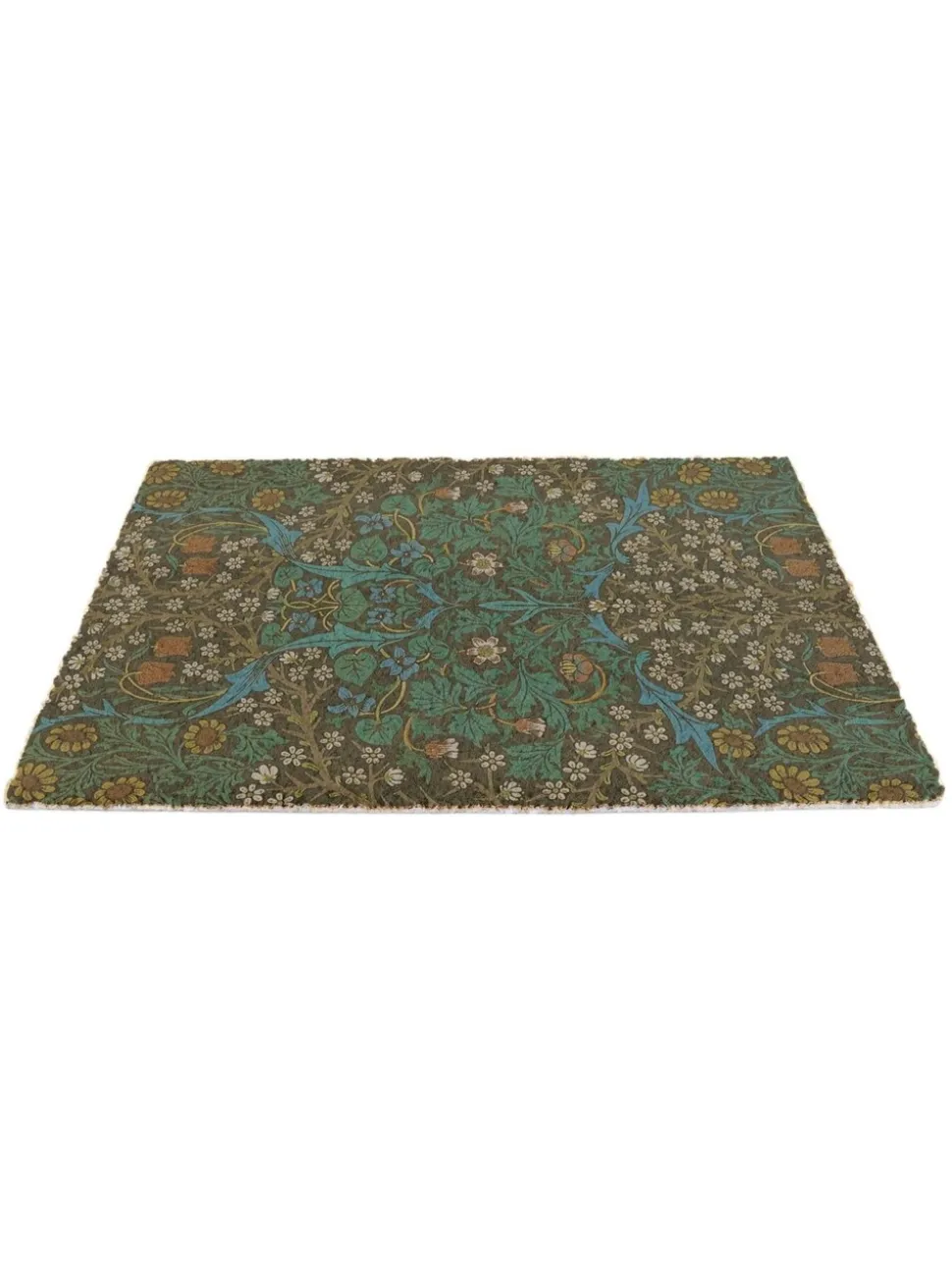 Artsy Mats William Morris Tulips Doormat