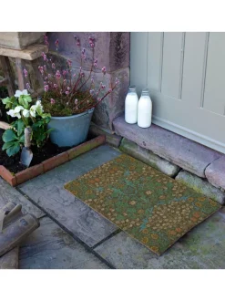 Artsy Mats William Morris Tulips Doormat