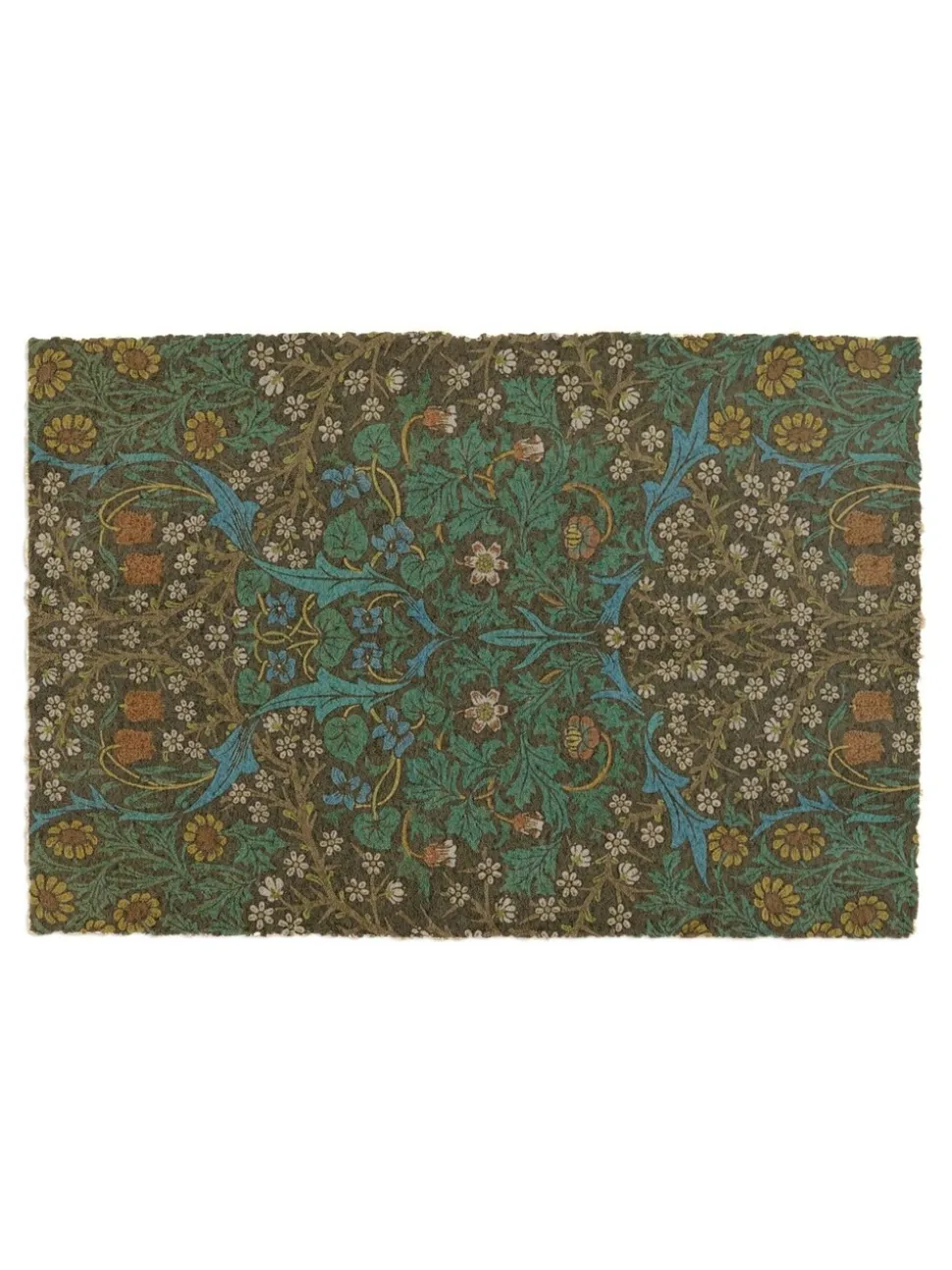 Artsy Mats William Morris Tulips Doormat
