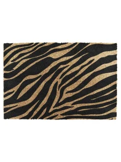 Artsy Mats Zebra Print Doormat