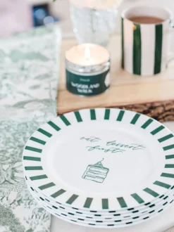 Avalon Home Eat Dessert Plate